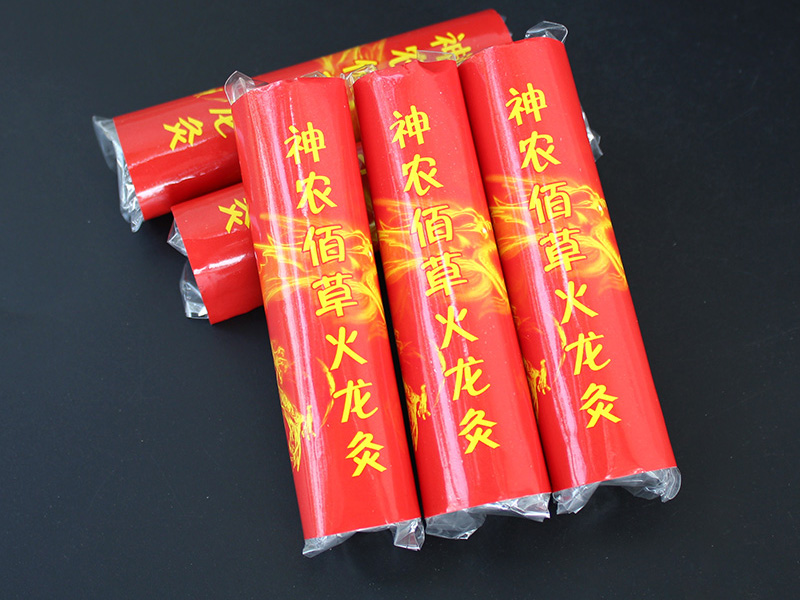 无烟艾条2.2*9.5CM